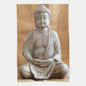 Buddha キッチンタオル (縦)