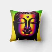 Buddha クッション (裏面)