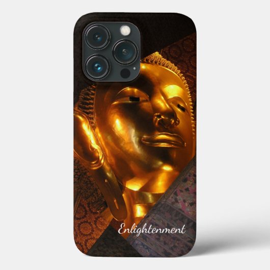 BUDDHA ケース・メイト Case-Mate iPhoneケース (裏面)