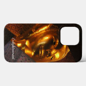 BUDDHA ケース・メイト Case-Mate iPhoneケース (裏面 (横))