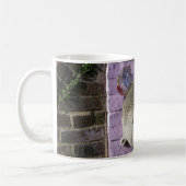 Buddha コーヒーマグカップ (左)