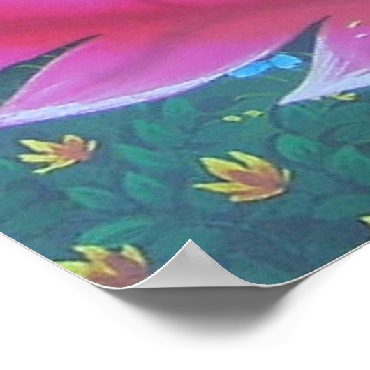 Buddha ポスター (角)