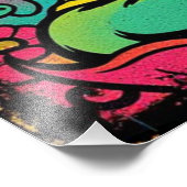 BUDDHA-10 フォトプリント            (角)