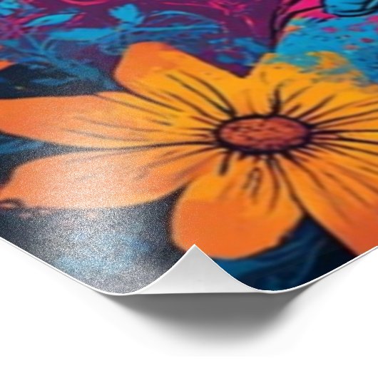 BUDDHA-11 フォトプリント            (角)