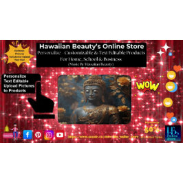 Buddha Calming Relaxing Tranquil Bath Mat バスマット