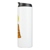 Buddha cartoon Buddhism.net タンブラー (回転右)