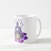 BUDDHA energy コーヒーマグカップ (正面右)