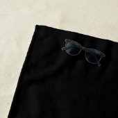 Buddha Enlightenment Beach Towel ビーチタオル (インサイチュ)