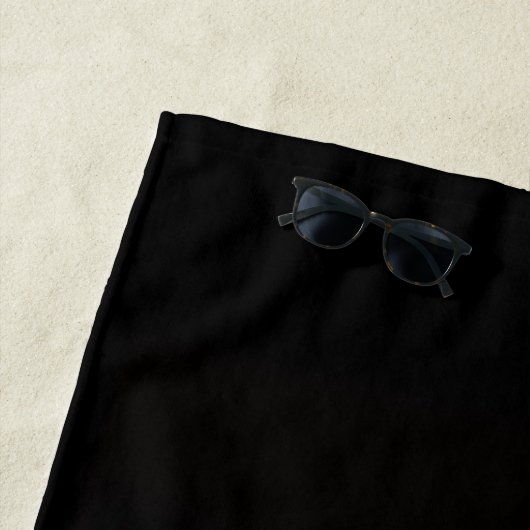 Buddha Enlightenment Beach Towel ビーチタオル (インサイチュ)