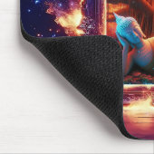 Buddha es Amor Propio マウスパッド (コーナー)