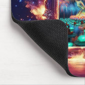 Buddha es Amor Propio マウスパッド (コーナー)