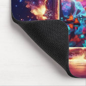 Buddha es Amor Propio マウスパッド (コーナー)