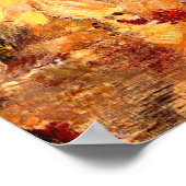 Buddha in His Youth Posterプリントby Redon ポスター (角)