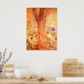 Buddha in His Youth Posterプリントby Redon ポスター (キッチン)