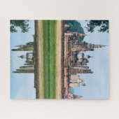 Buddha in Thailand Sukhothai Province ジグソーパズル (横)