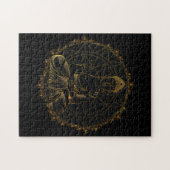 Buddha Mandala ジグソーパズル (横)