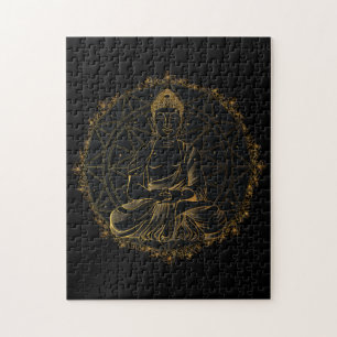 Buddha Mandala ジグソーパズル
