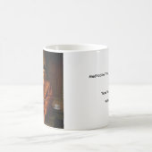 Buddha Mug コーヒーマグカップ (中央)