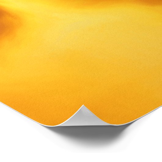 Buddha & Om ポスター (角)