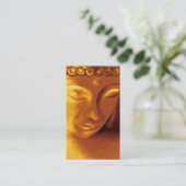 Buddha & Om 名刺 (スタンド正面)