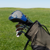 BUDDHA ON THE LAKE ゴルフヘッドカバー (インサイチュ)