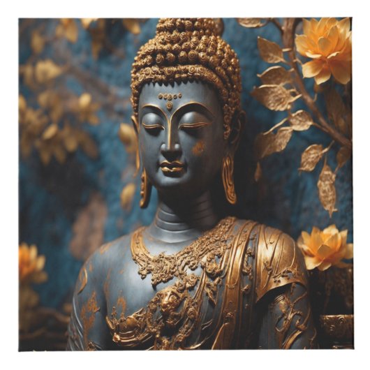 Buddha Photo Cube フォトキューブ (正面)