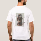 Buddha Tシャツ (裏面)