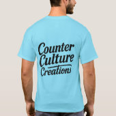 Buddha Tシャツ (裏面)