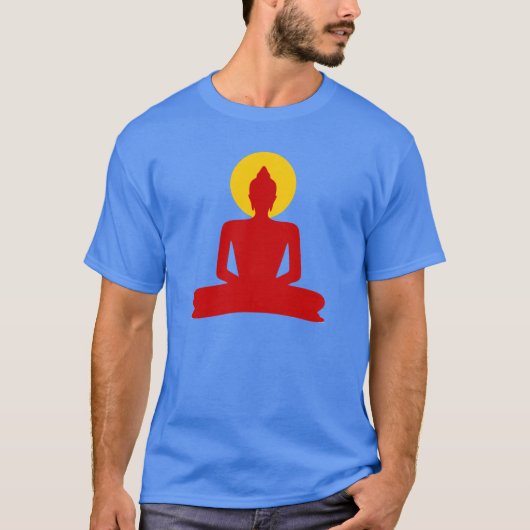 Buddha Tシャツ (正面)
