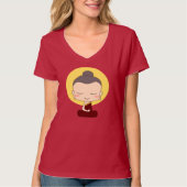 Buddha Tシャツ (正面)
