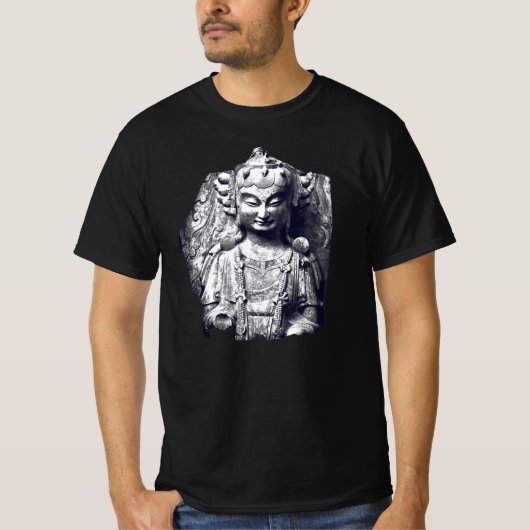 Buddha T-shirt Tシャツ (正面)