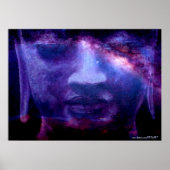 Buddha Universe ポスター (正面)