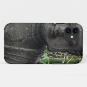 Buddha with bamboo Case-Mate iPhoneケース (裏面(横))