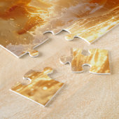 BUDDHA - ZEN BUDDHISM ジグソーパズル (側面)