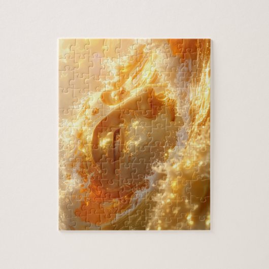 BUDDHA - ZEN BUDDHISM ジグソーパズル (縦)