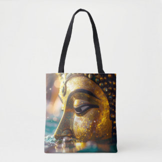 BUDDHA - ZEN BUDDHISM トートバッグ
