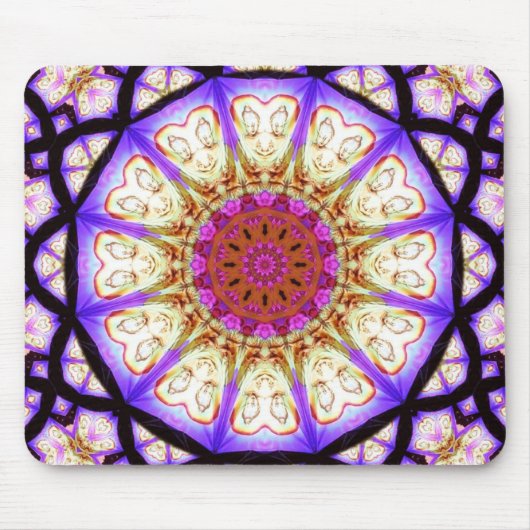 Buddha'delicaのマウスパッド マウスパッド (正面)