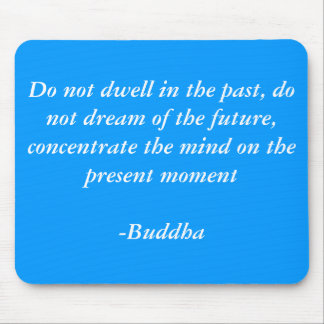 Buddhasの引用文 マウスパッド