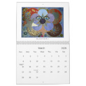 Buddhas 2011のカレンダー カレンダー (3月 2026)