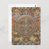 Buddha's Life Postcard ポストカード (正面/裏面)