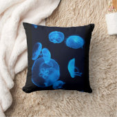 Buddhatday海禅シリーズ#2 -装飾用クッション クッション (ブランケット)