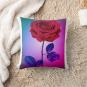 Buddhatday V1 #10ピースピロー – 🌹n引用文(マイアミ) クッション (ブランケット)