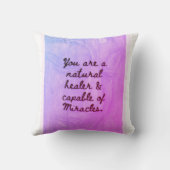 Buddhatday V1 #10ピースピロー – 🌹n引用文(マイアミ) クッション (裏面)