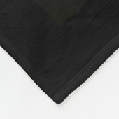 BuddhaToday #19 - あったかいお布団 Buddha Blanket フリースブランケット (角)