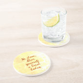 BuddhaToday V1 - #13 "ここに駐車" コースター (側面)