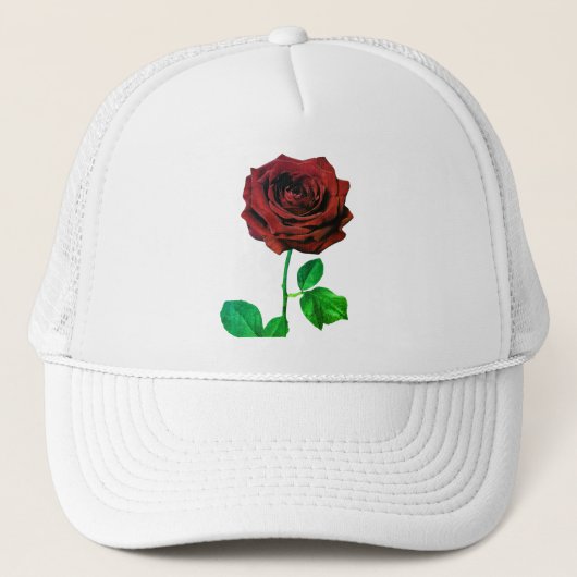 BuddhaToday V1 - #4🌹 キャップ (正面)
