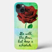 BuddhaToday V1 #4🌹 Case-Mate iPhoneケース (裏面)