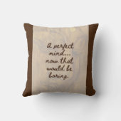 BuddhaToday V1 #6ピースピロー クッション (裏面)