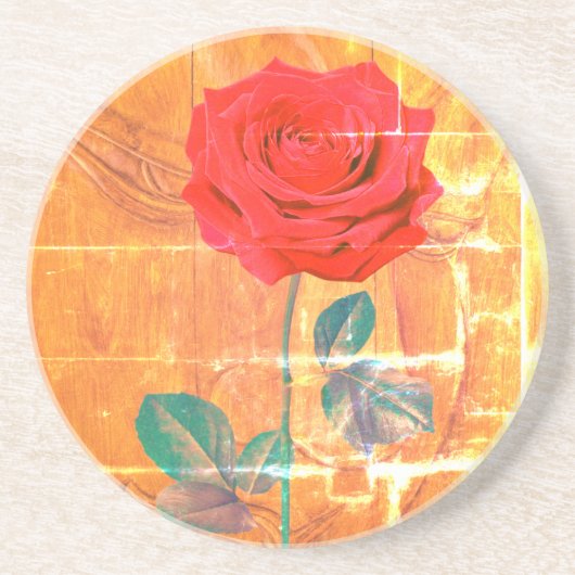 BuddhaToday V1 - #6 "ここに駐車して"コースター コースター (正面)