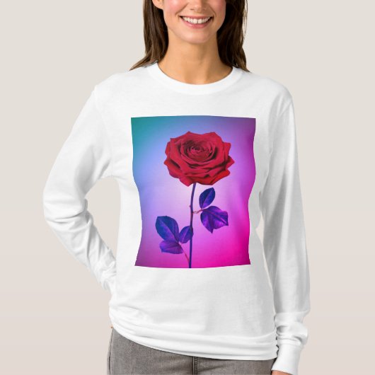 BuddhaToday V1 - #6 "言葉を語るシャツ" シリーズ Tシャツ (正面)